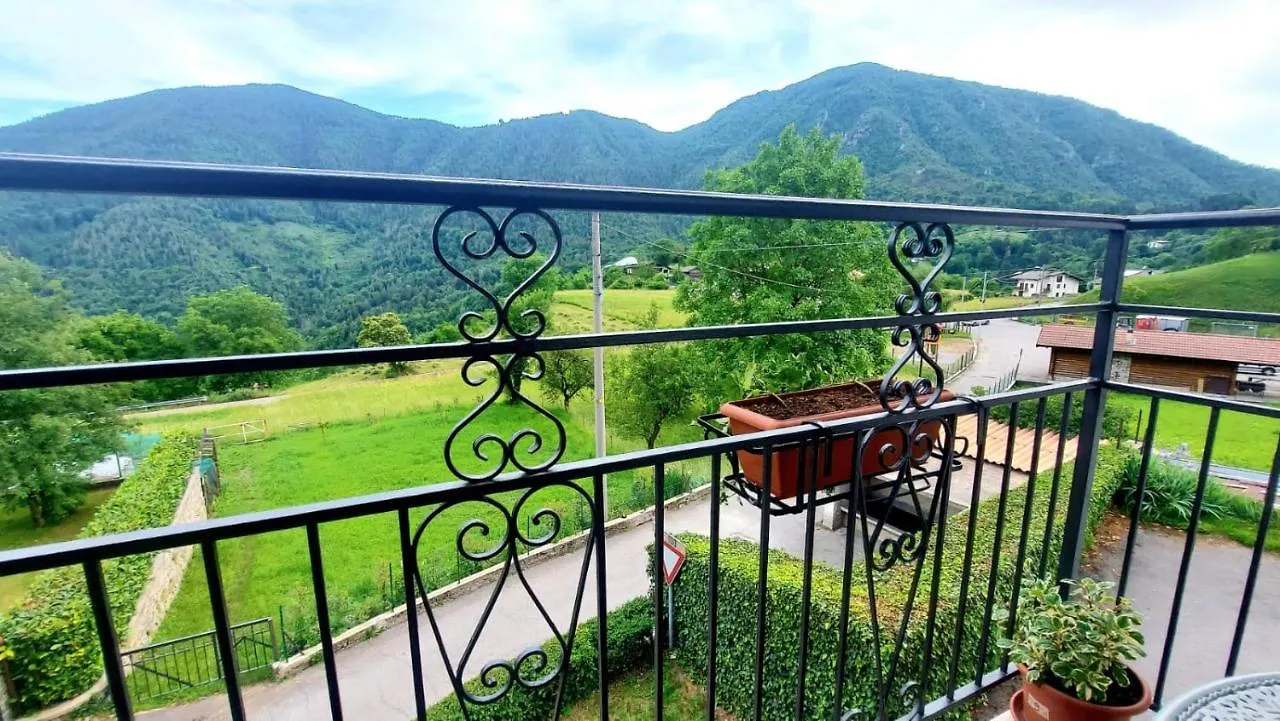 La Ca' Dei Comari - Locanda Da Tullio Capovalle Gasthof