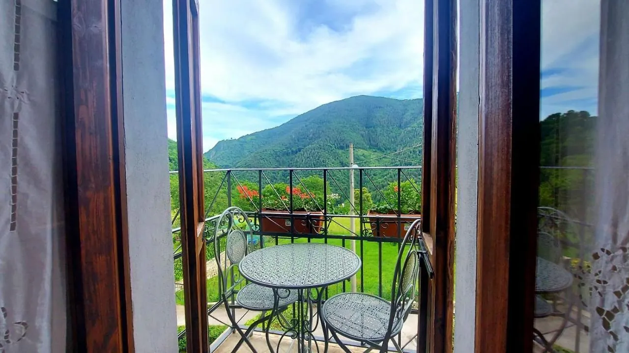 La Ca' Dei Comari - Locanda Da Tullio Capovalle 0*,