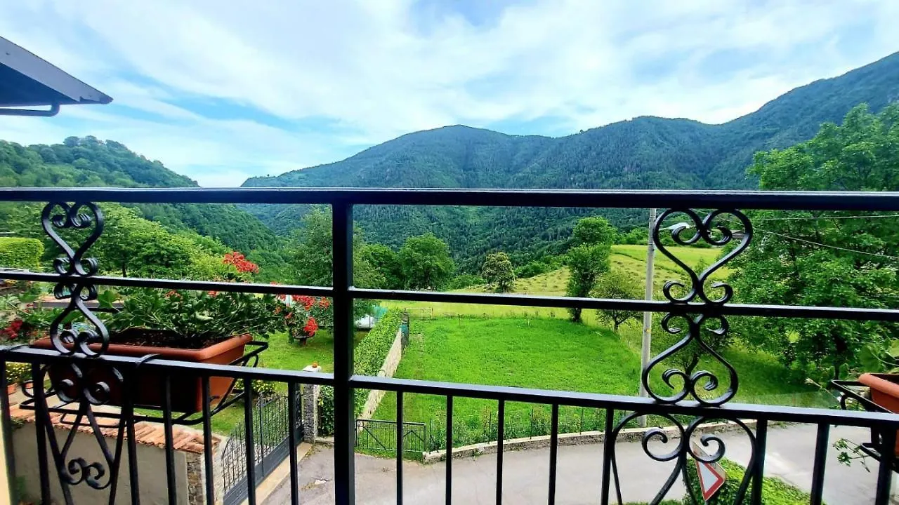 La Ca' Dei Comari - Locanda Da Tullio Capovalle Gasthof