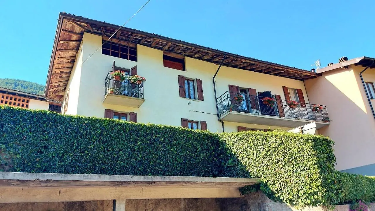 Gasthof La Ca' Dei Comari - Locanda Da Tullio Capovalle