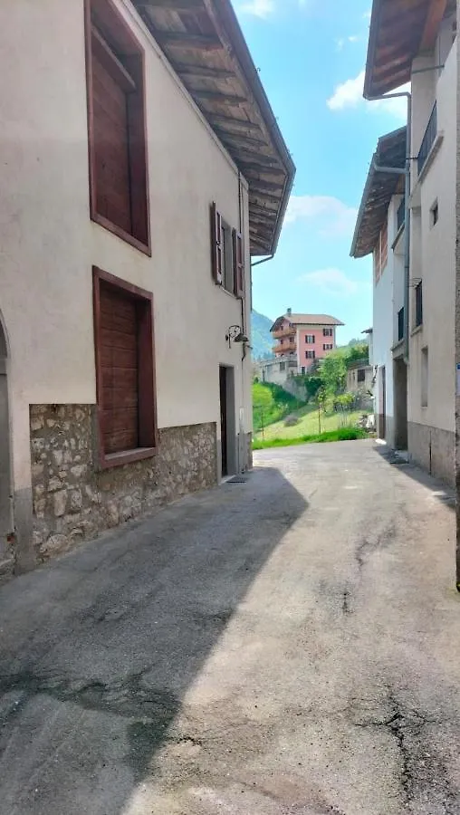 La Ca' Dei Comari - Locanda Da Tullio Capovalle