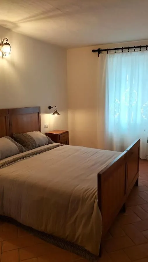La Ca' Dei Comari - Locanda Da Tullio Capovalle 0*,