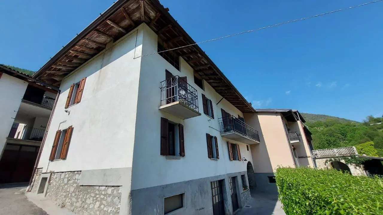 La Ca' Dei Comari - Locanda Da Tullio Capovalle Italië