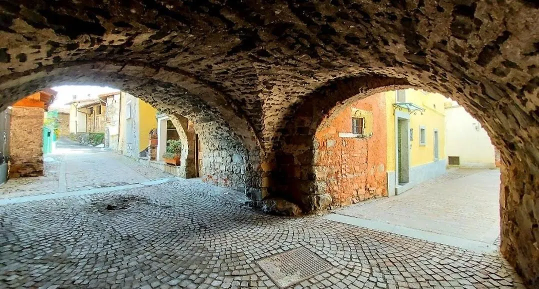 Gasthuis La Ca' Dei Comari - Locanda Da Tullio Capovalle